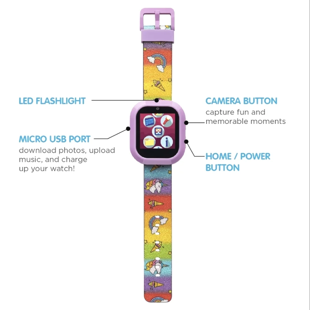 Kids Smart Watch And Speaker